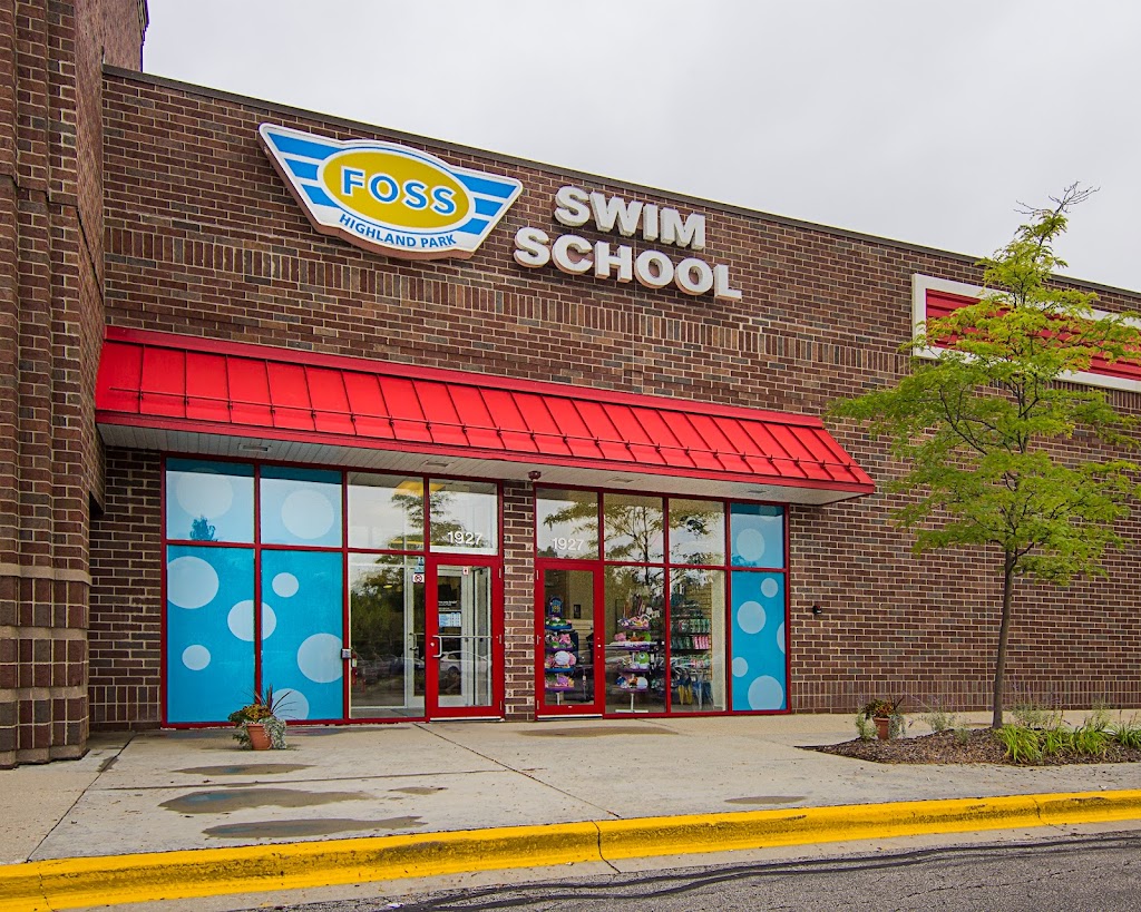 Foss Swim School - Highland Park | 1927 Skokie Valley Rd, Highland Park, IL 60035, USA | Phone: (847) 266-3677