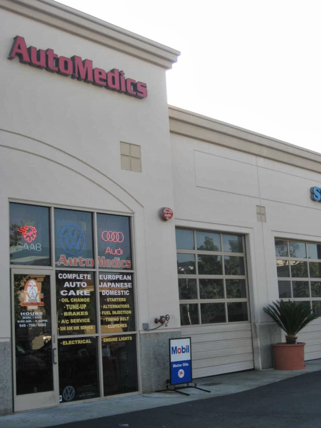 OC AutoMedics | 23071 Antonio Pkwy suite-b, Rancho Santa Margarita, CA 92688, USA | Phone: (949) 766-6662