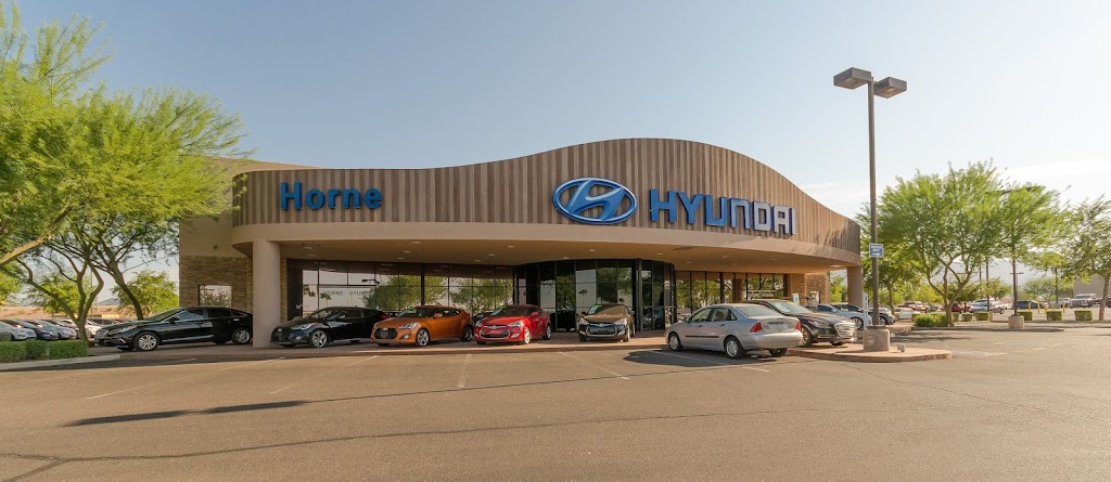 Horne Hyundai | 1360 E Auto Center Dr, Apache Junction, AZ 85119, USA | Phone: (480) 771-8213