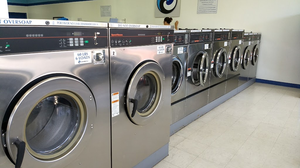 Campbell Plaza Laundromat | 2513 S Winchester Blvd, Campbell, CA 95008, USA | Phone: (408) 379-0591