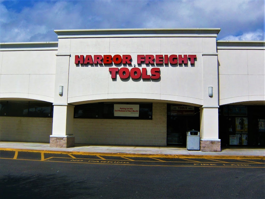 Harbor Freight Tools | 5365 W Atlantic Blvd, Margate, FL 33063, USA | Phone: (954) 935-9241