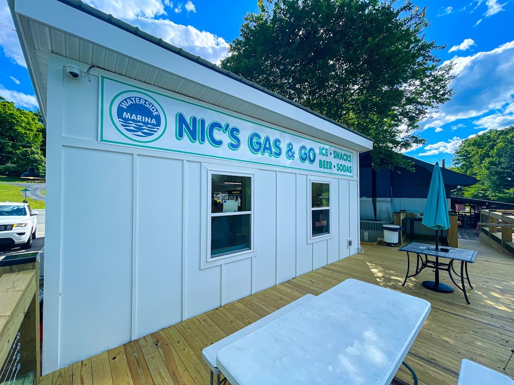 Nics Gas & Go | 7774 Hudson Chapel Rd, Catawba, NC 28609, USA | Phone: (828) 229-7790