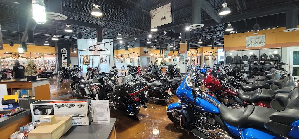 Henderson Harley-Davidson® | 1010 W Warm Springs Rd, Henderson, NV 89014, USA | Phone: (702) 456-1666