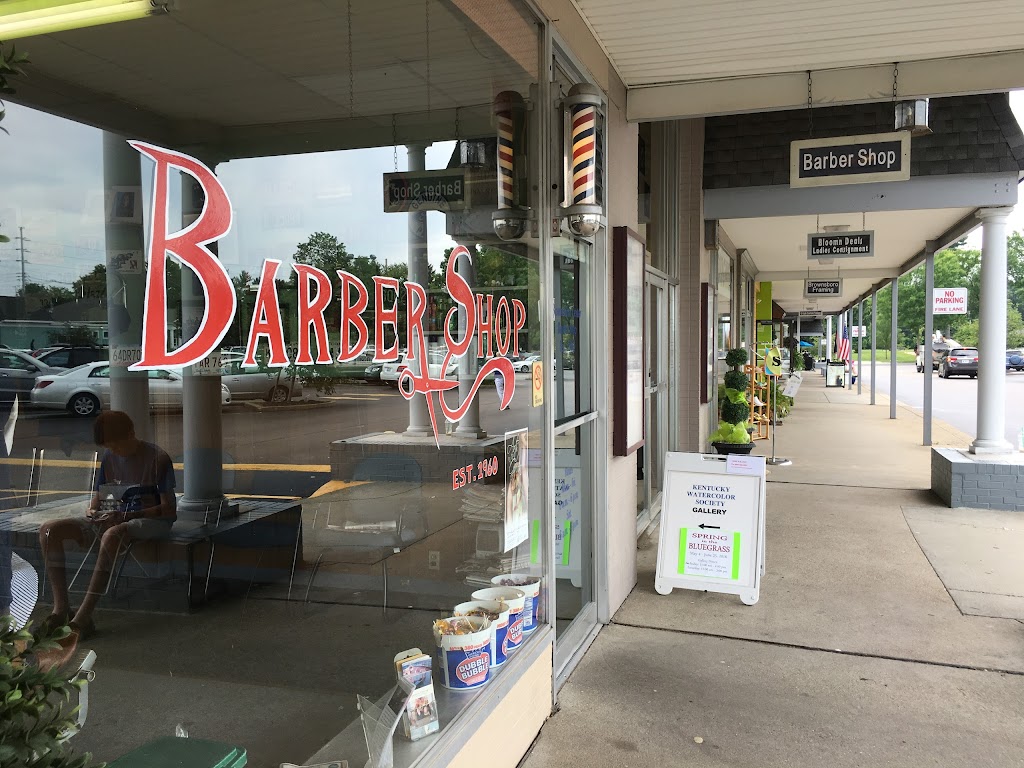 Brownsboro Center Barber Shop | 4852 Brownsboro Center, Louisville, KY 40207, USA | Phone: (502) 897-2670