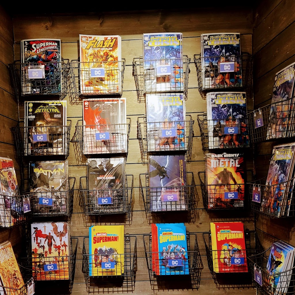 Brewster Comics | The Emporium, 200 Perry St, Castle Rock, CO 80104, USA | Phone: (303) 464-0141