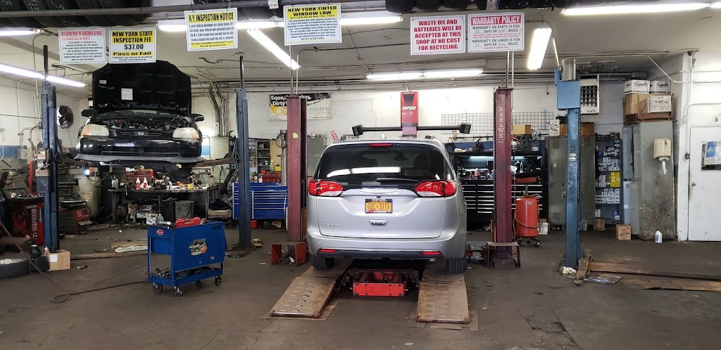 Galexy Auto Repair | 13113 Hillside Avenue, Queens, NY 11418, USA | Phone: (718) 657-0808