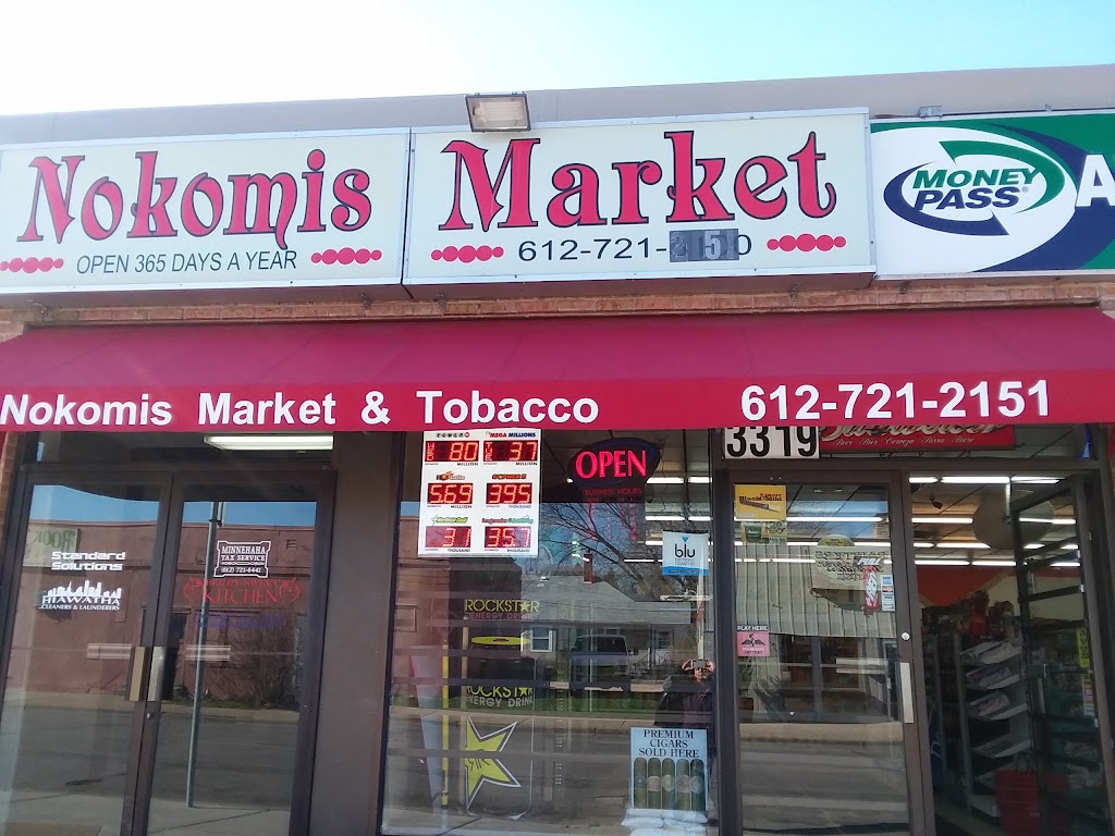 Nokomis Market | 3319 E 54th St, Minneapolis, MN 55417, USA | Phone: (612) 721-2151