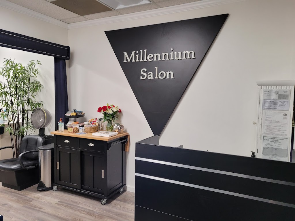 Millennium Salon | 39159 Paseo Padre Pkwy # 111, Fremont, CA 94538, USA | Phone: (510) 623-8623