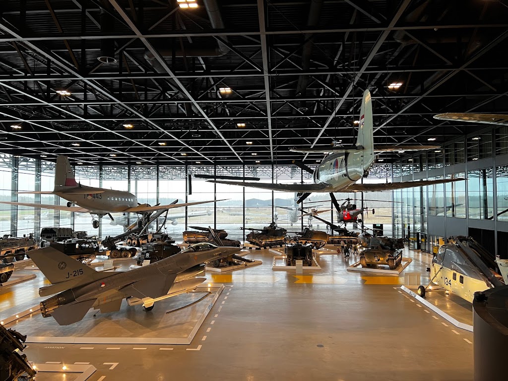 Nationaal Militair Museum | Verlengde Paltzerweg 1, 3768 MX Soest, Netherlands | Phone: 085 003 6000