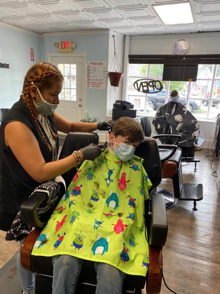 Andys Barber Shop | 11 Goshen Ave Suite 1A, Washingtonville, NY 10992, USA | Phone: (845) 614-5700