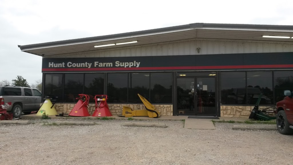 Hunt County Farm Supply | 813 W Main St, Campbell, TX 75422, USA | Phone: (903) 862-2273