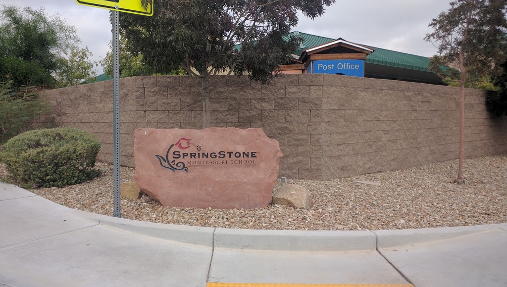 SpringStone Montessori School | 7373 Montessouri St, Las Vegas, NV 89113, USA | Phone: (702) 450-1010