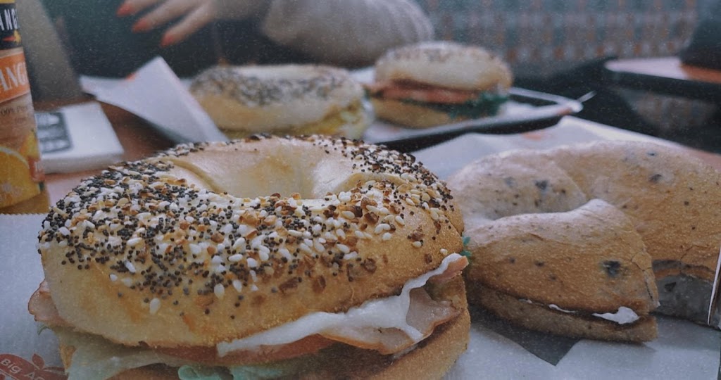 Big Apple Bagels | 22320 Ford Rd, Dearborn Heights, MI 48127, USA | Phone: (313) 406-2938