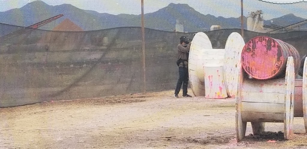 Disruptive Paintball & Airsoft Field | 10218 W Tangerine Rd, Marana, AZ 85653, USA | Phone: (520) 260-6384