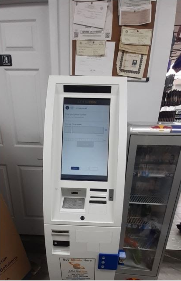 ATM Bitcoin | 2803 Fort Worth Dr, Denton, TX 76210, USA | Phone: (805) 500-2646