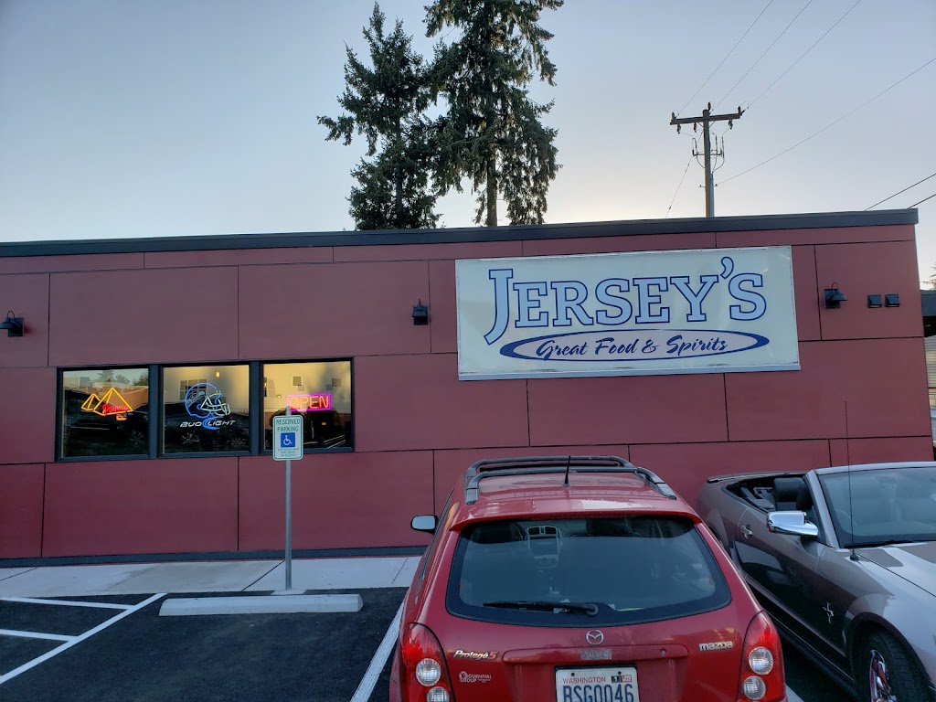 Jerseys Great Food & Spirits | 1125 N 152nd St, Shoreline, WA 98133, USA | Phone: (206) 546-4054