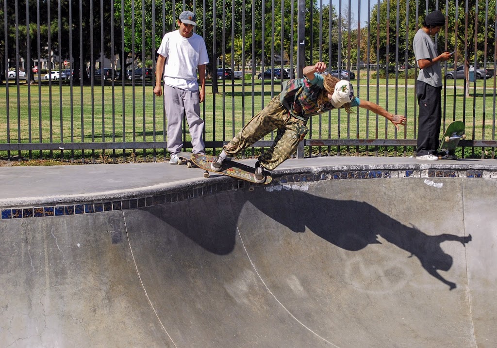 Ayala Skate Park | 5575 Edison Ave, Chino, CA 91710, USA | Phone: (909) 590-5544