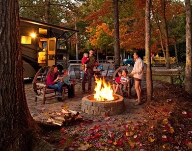 The Williamsburg Campground | 5210 Newman Rd, Williamsburg, VA 23188, USA | Phone: (757) 565-0230