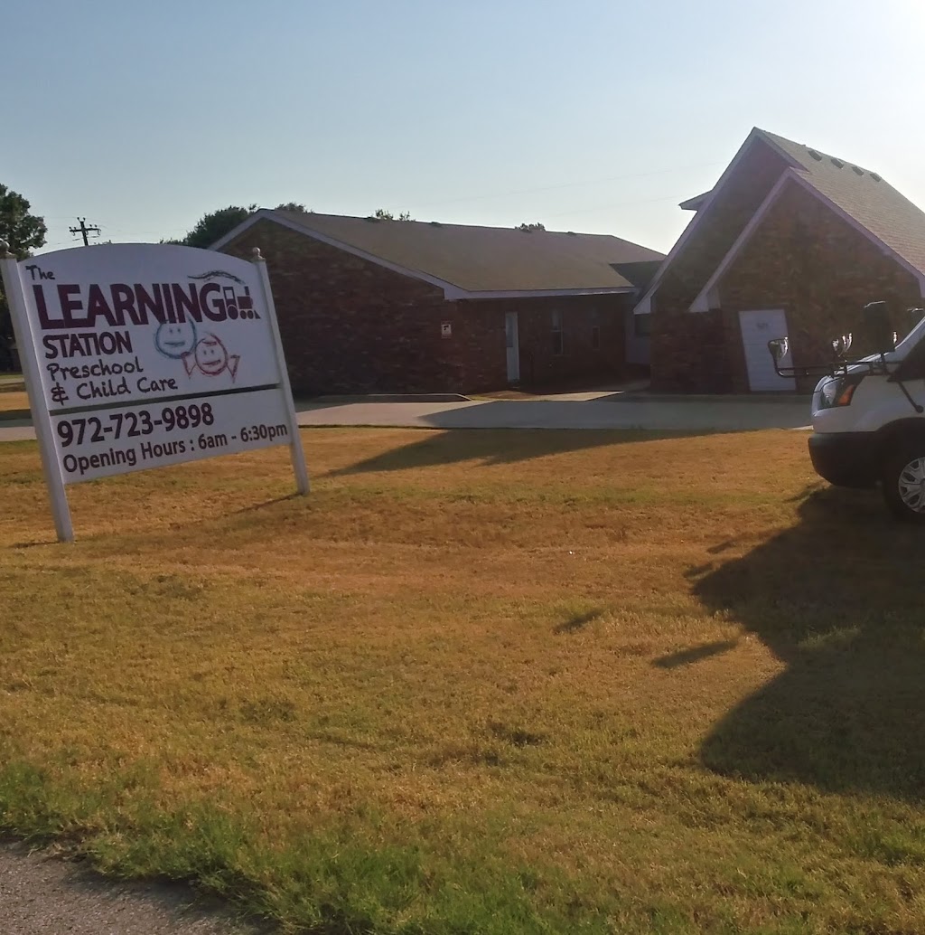 The Learning Station | 571 Kirk Rd, Midlothian, TX 76065, USA | Phone: (972) 723-9898