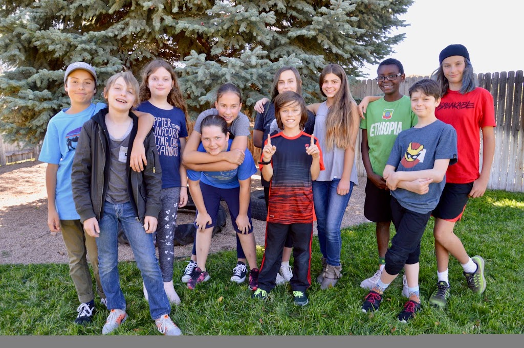 Friends School Boulder North Campus | 3800 Kalmia Ave, Boulder, CO 80301, USA | Phone: (303) 499-1999