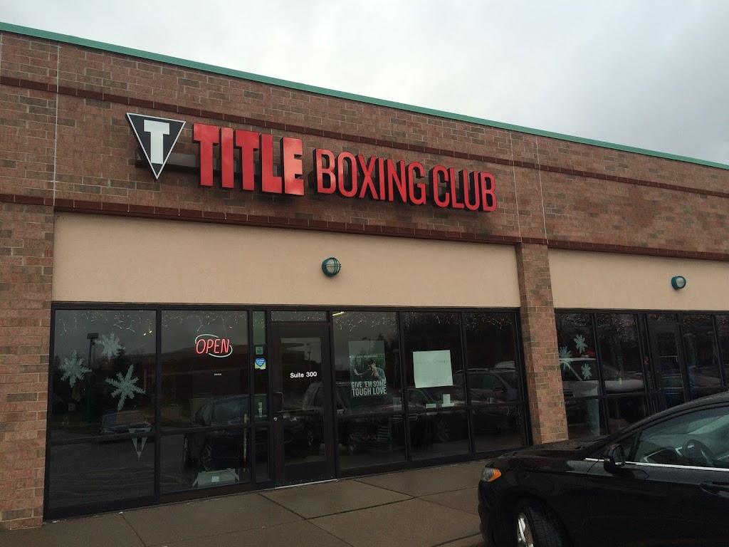 TITLE Boxing Club Woodbury | 8150 Coller Way #300, Woodbury, MN 55125 | Phone: (651) 200-3871