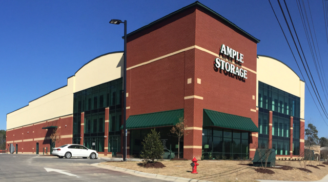 Ample Storage Center | 6839 Knightdale Blvd, Knightdale, NC 27545, USA | Phone: (919) 266-0555