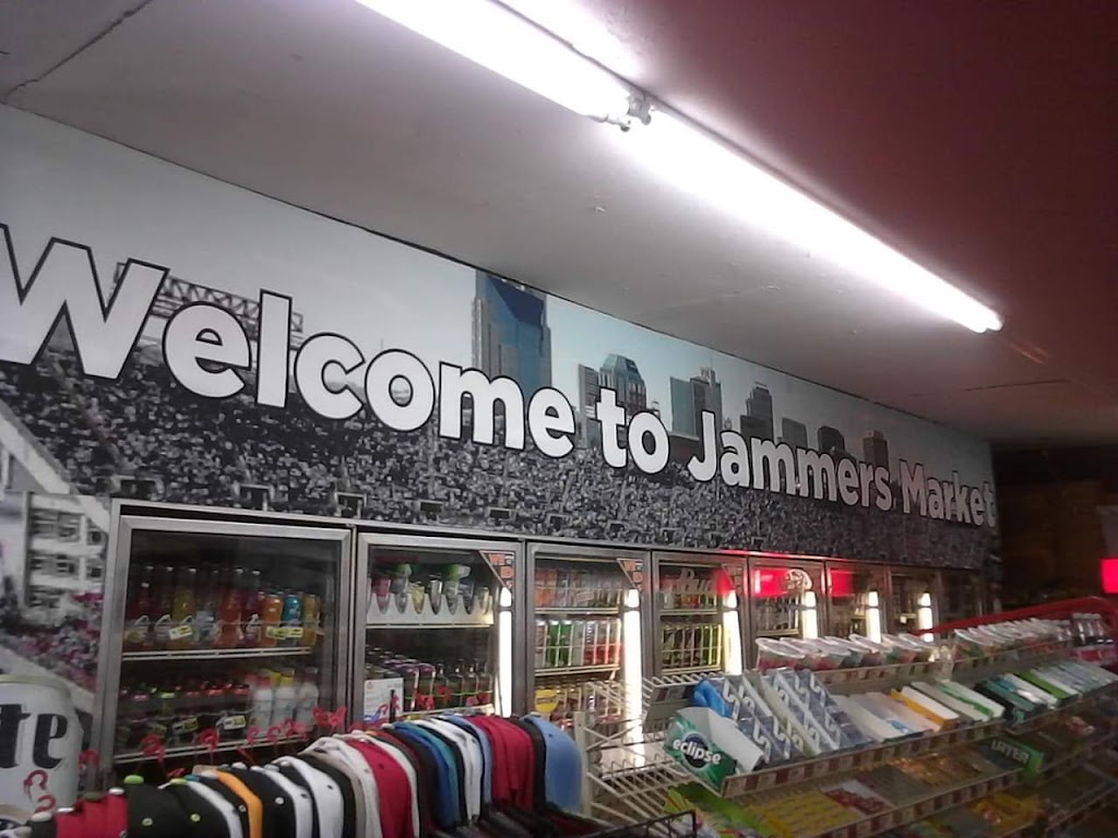 Jammers Market LLC | 1519 Jones Ave, Nashville, TN 37207, USA | Phone: (615) 953-6922