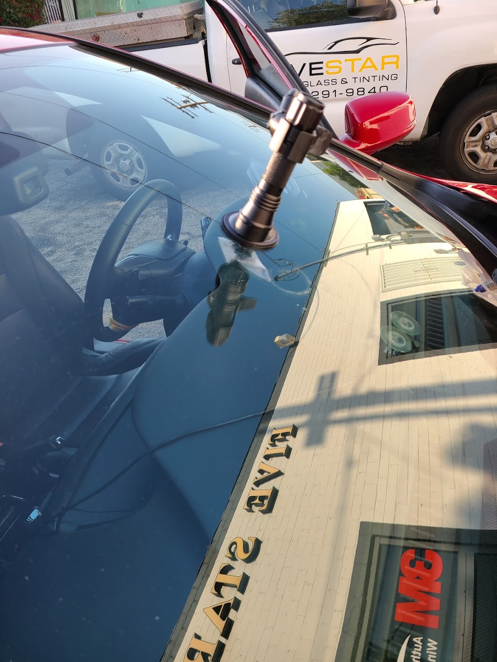 Five Star Auto Glass & Window Tinting | 810 E Broadway, Glendale, CA 91205, USA | Phone: (818) 291-9840
