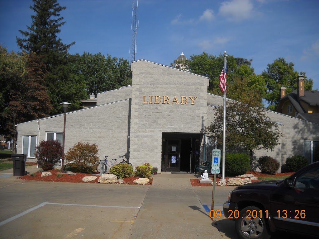 Jerseyville Public Library | 105 N Liberty St, Jerseyville, IL 62052, USA | Phone: (618) 498-9514