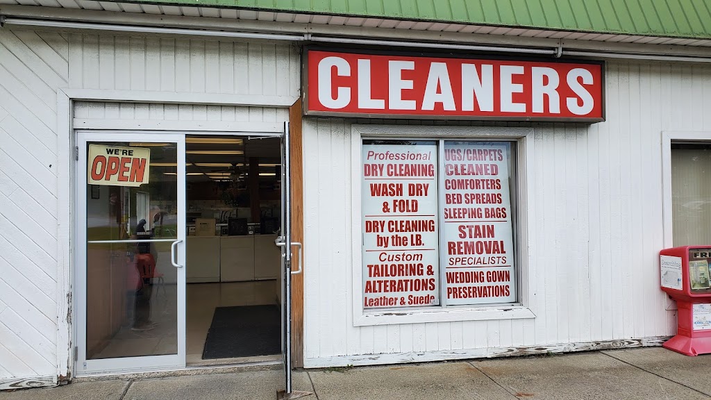 Hans Laundromat & Dry Cleaners | 4 Fire Rd Suite 4, Clifton Park, NY 12065, USA | Phone: (518) 371-7725