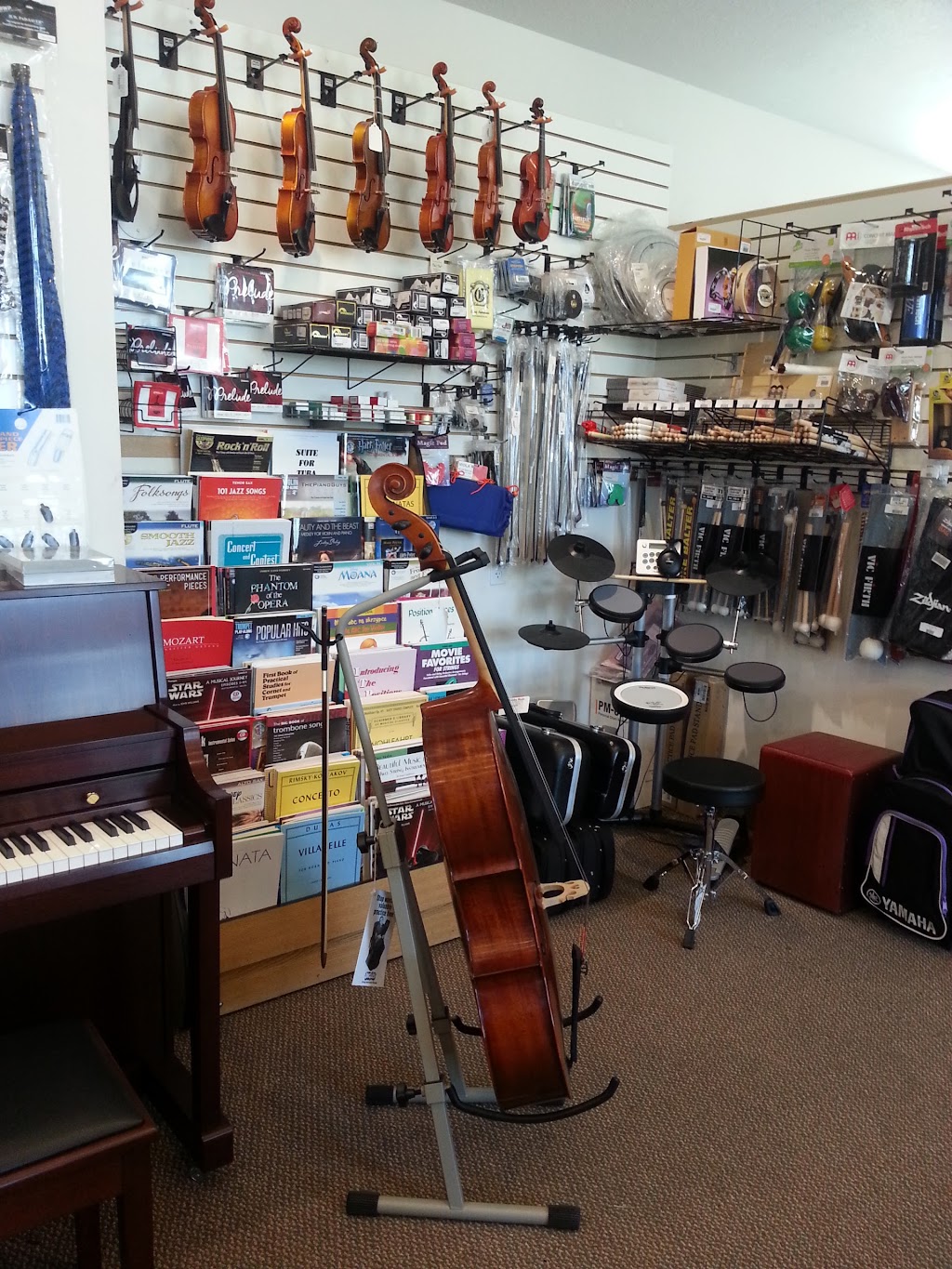 Dunkley Music | 513 W Karcher Rd, Nampa, ID 83651, USA | Phone: (208) 461-2605