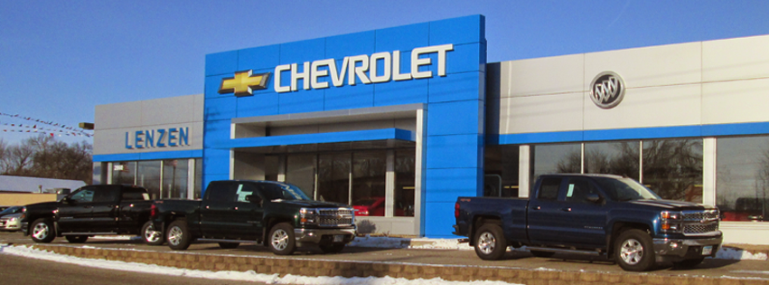 Lenzen Chevrolet-Buick, INC. | 2860 Chaska Blvd, Chaska, MN 55318, USA | Phone: (952) 448-2850