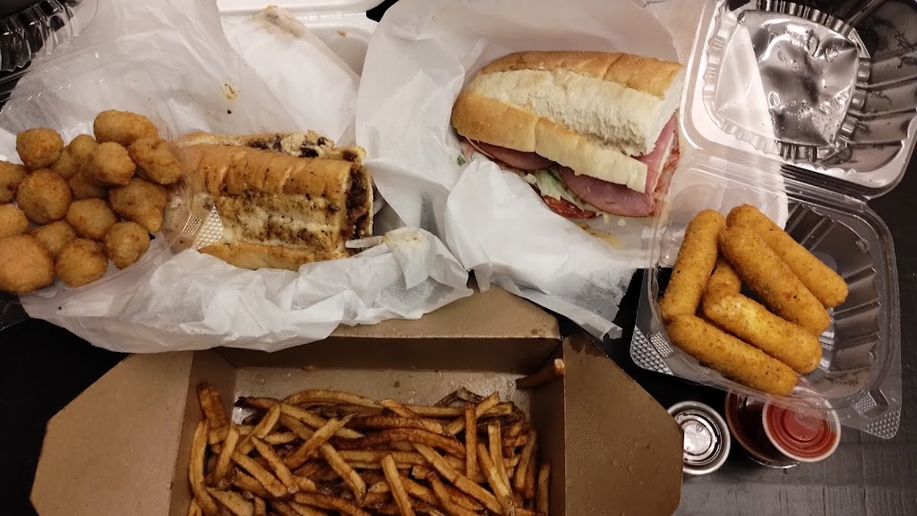 Magic subs and gyros | 540 Wooster Road North, Barberton, OH 44203, USA | Phone: (330) 805-4799