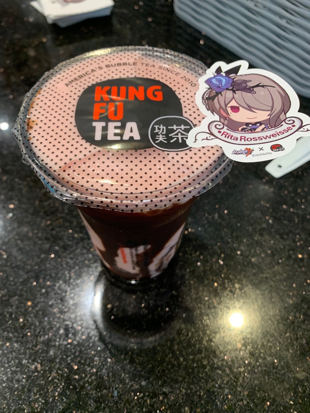 Kung Fu Tea | 1222 Welsh Rd STE D, North Wales, PA 19454, USA | Phone: (267) 421-5820