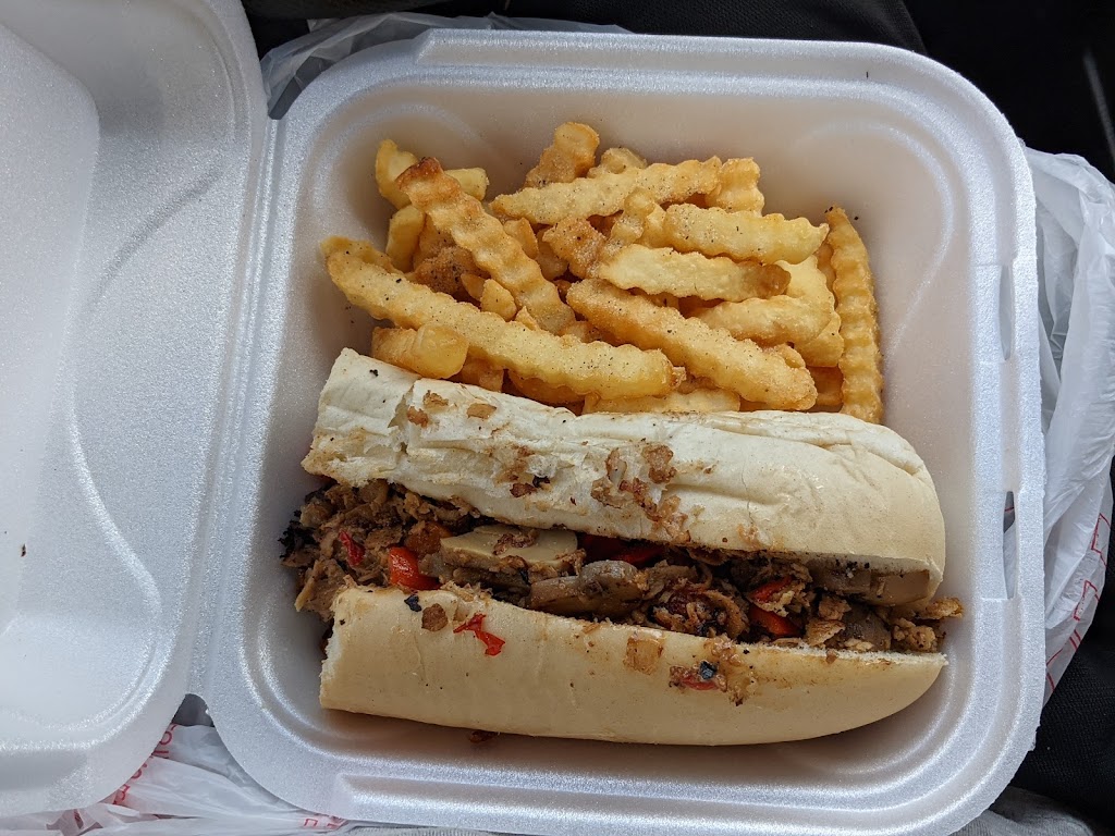 JBs Cheesesteak | 6401 Sheridan St, Hollywood, FL 33021, USA | Phone: (954) 643-7919