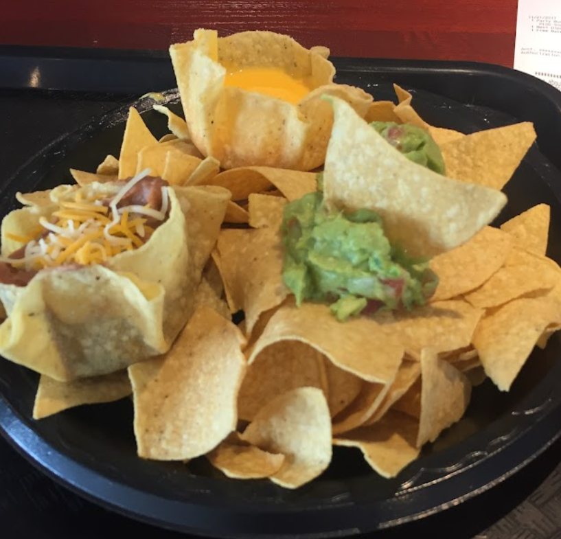 Taco Bueno | 109 N Blake, Wagoner, OK 74467, USA | Phone: (918) 485-7044