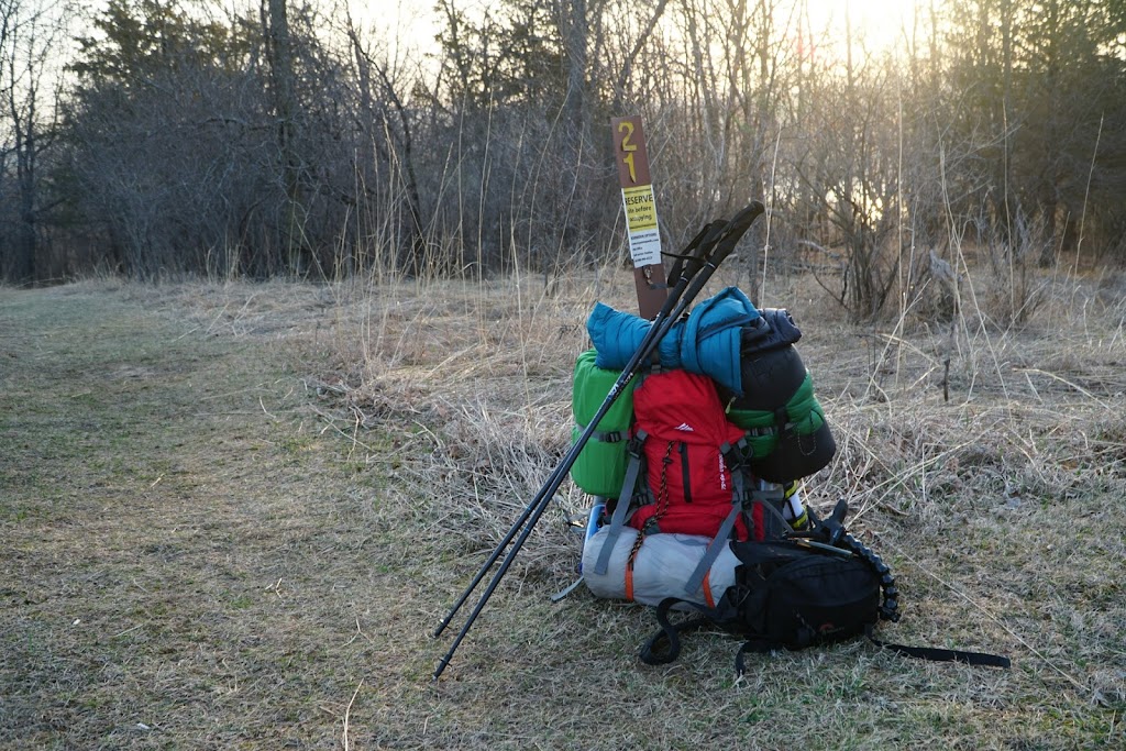 Afton State Park Backpacking Campsites | Unnamed Road, Afton, MN 55001, USA | Phone: (866) 857-2757