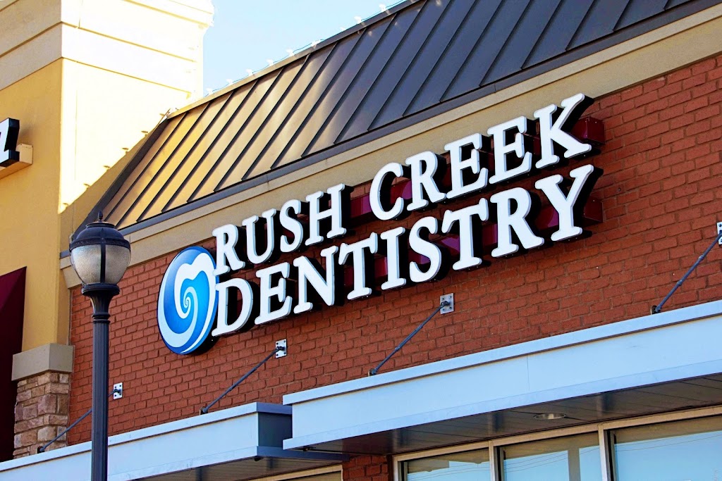 Rush Creek Dentistry | 6401 S Cooper St #105, Arlington, TX 76001, USA | Phone: (817) 962-2323