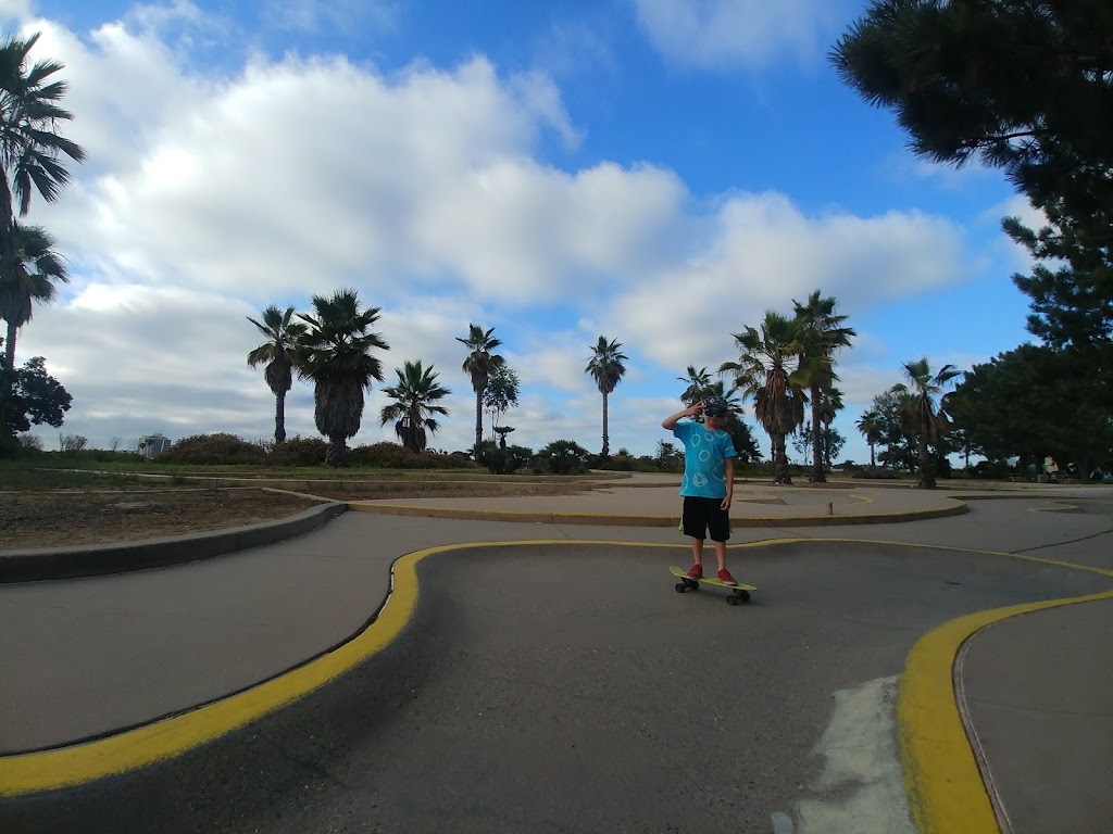 Robb Field Skate Park | 2525 Bacon St, San Diego, CA 92107, USA | Phone: (619) 531-1563