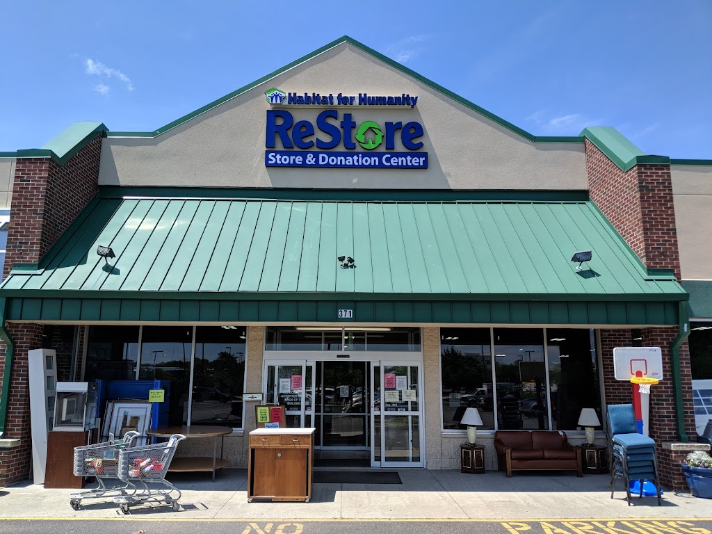 Habitat for Humanity ReStore | 371 Chatham Dr, Newport News, VA 23602 | Phone: (757) 246-4955