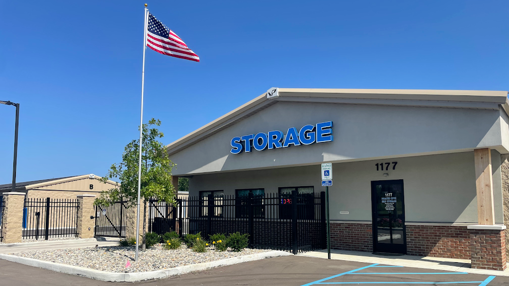 Pirates Cove Monroe Storage (North) | 1177 S Telegraph Rd, Monroe, MI 48161, USA | Phone: (734) 241-3088