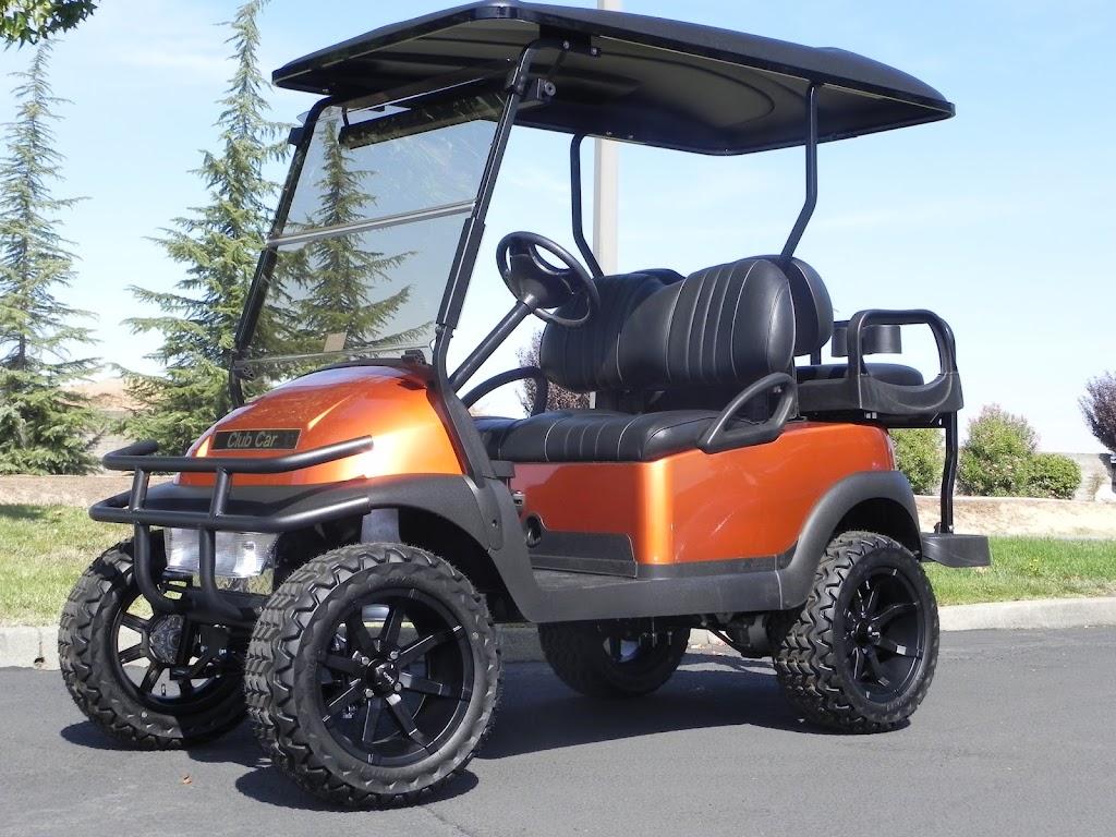 Gilchrist Golf Cars Inc. | 1140 Tara Ct, Rocklin, CA 95765, USA | Phone: (916) 652-9078