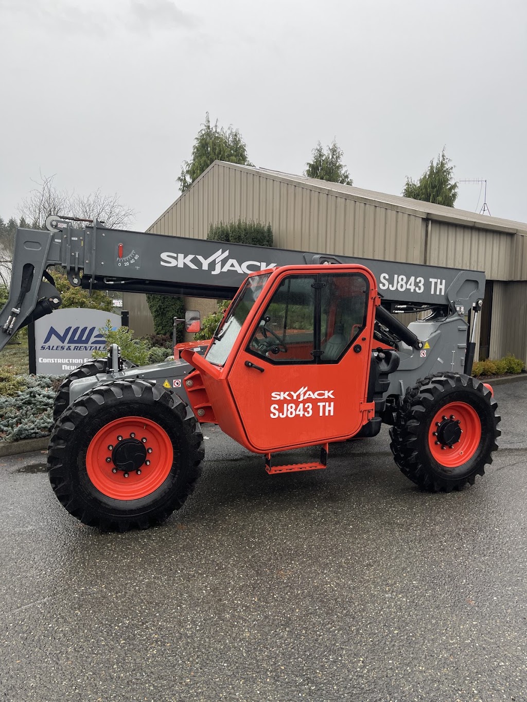 Northwest Equipment Sales & Rentals | 2011 S 341st Pl, Federal Way, WA 98003, USA | Phone: (253) 835-1802