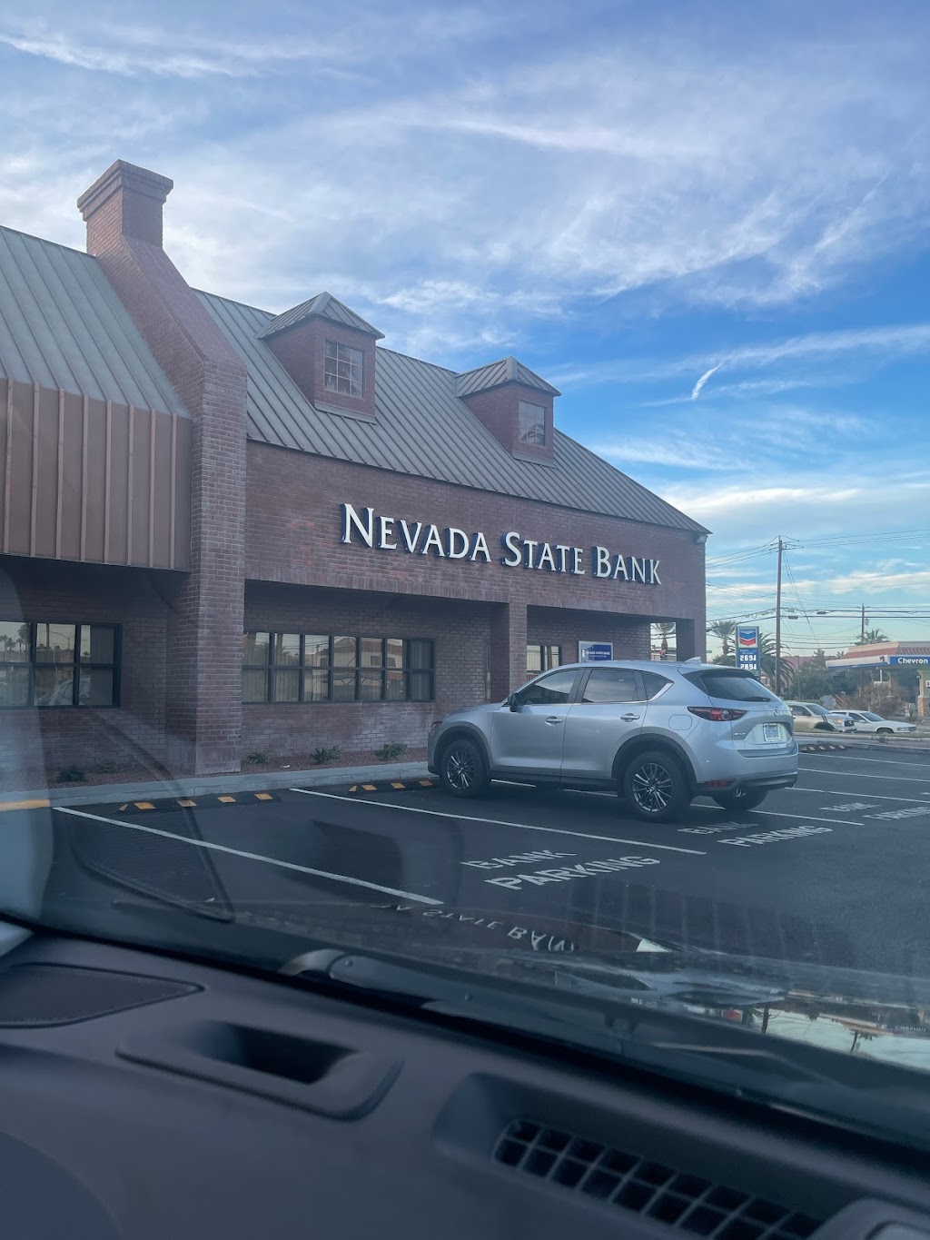 Nevada State Bank | Sunset Branch | 4001 E Sunset Rd, Henderson, NV 89014, USA | Phone: (702) 706-9140