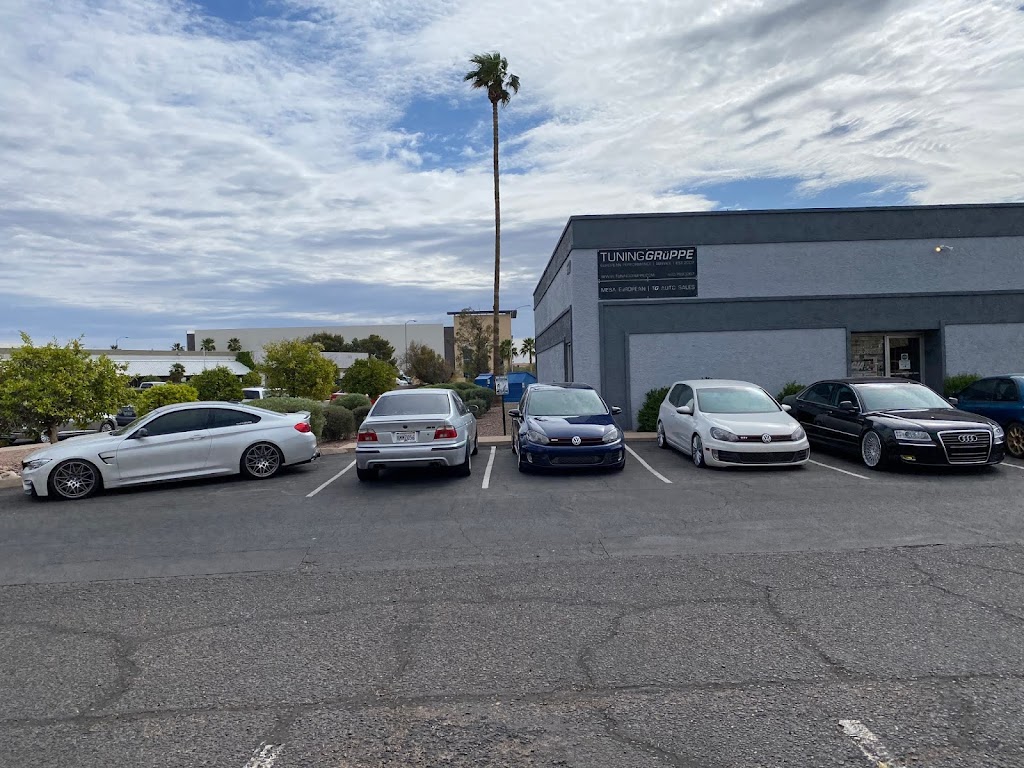 Tuning Gruppe | 557 E Juanita Ave, Mesa, AZ 85204, USA | Phone: (480) 789-3367