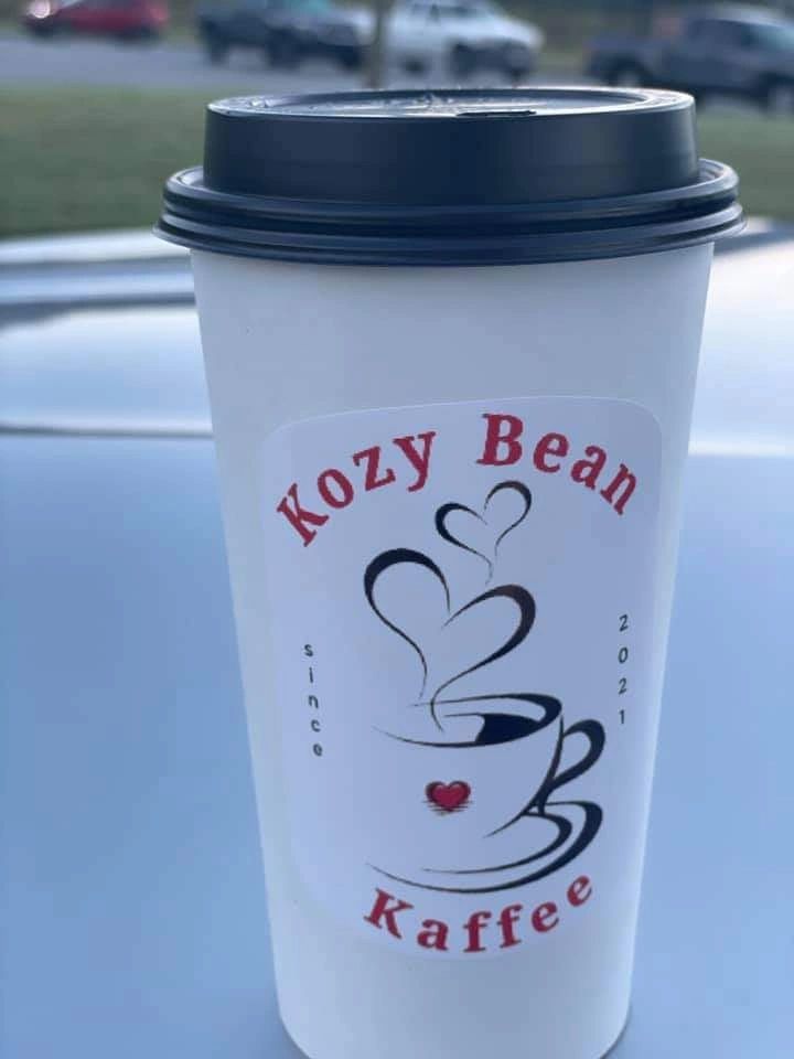 KOZY BEAN KAFFEE | 0 Mobile, Dallas, GA 30132, USA | Phone: (404) 402-6937