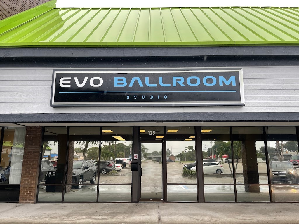 Evo Ballroom Studio | 6513 14th St W UNIT 125, Bradenton, FL 34207, USA | Phone: (941) 345-4512