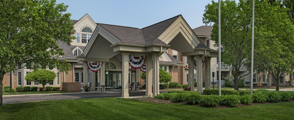 Baldwin House Senior Living Oakland | 1915 Baldwin Ave, Pontiac, MI 48340, USA | Phone: (248) 335-7020