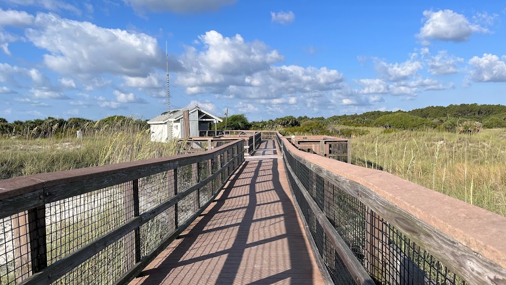 Fort Clinch State Park East Beach Access | Fernandina Beach, FL 32034, USA | Phone: (904) 277-7274