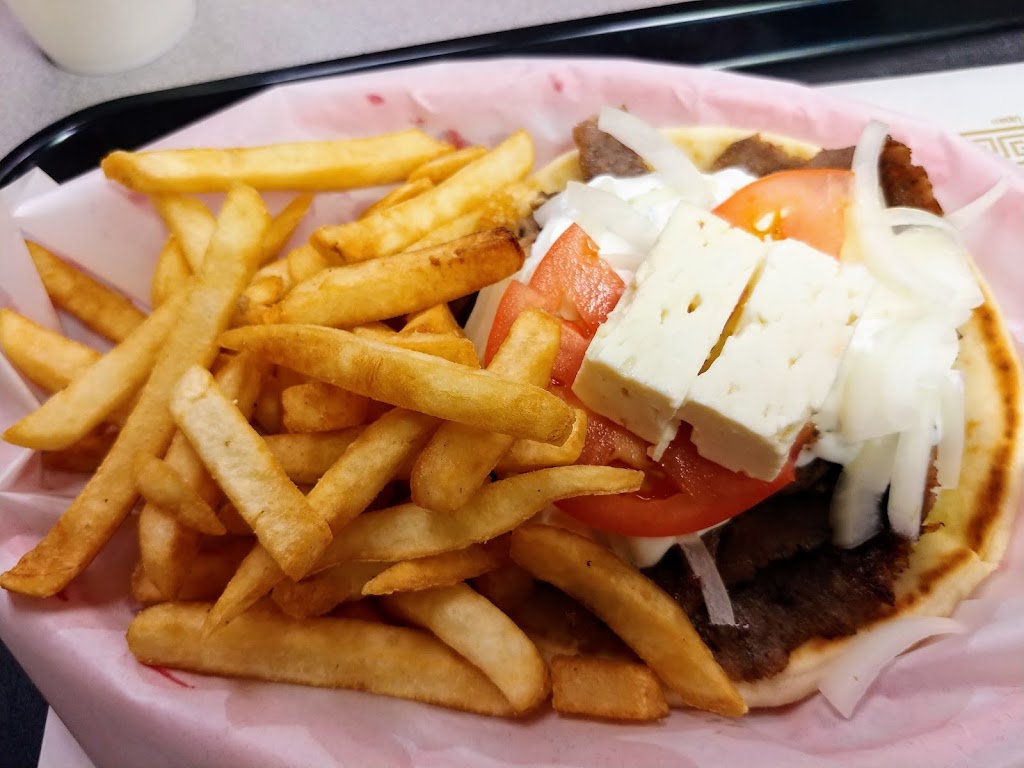 Gyros Express | 308 W Lincoln Hwy Hwy, Schererville, IN 46375, USA | Phone: (219) 322-0888
